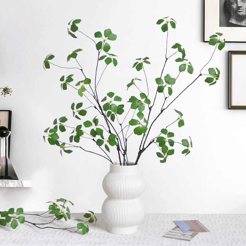 Dracaena Marginata - 43IN أوراق الباندانوس الاصطناعية الخضرة الصينية