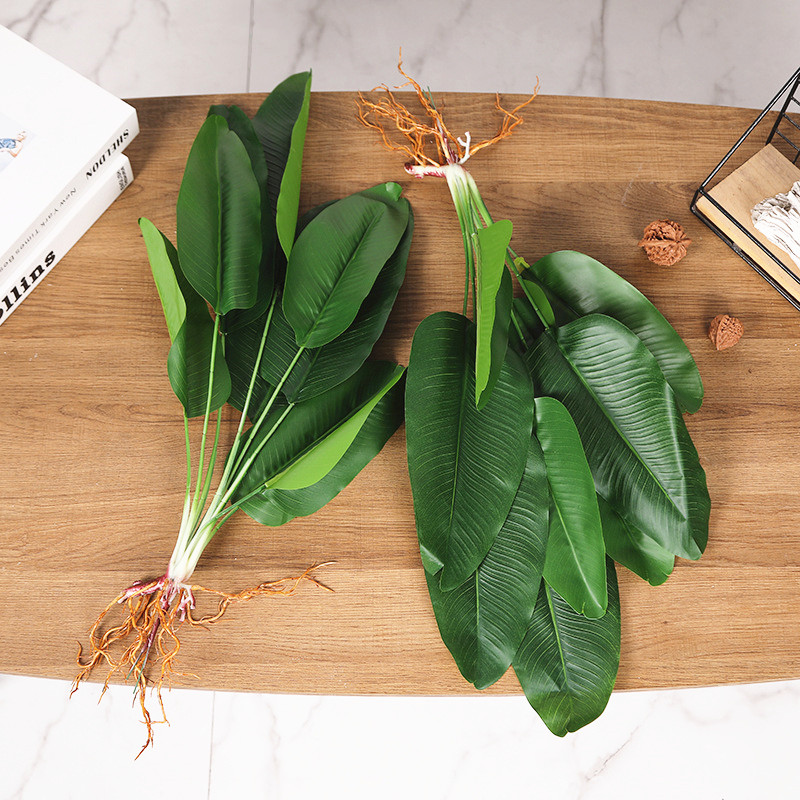 الاصطناعي شجرة الموز الأخضر مح - مراجعة Dracaena Marginata وسعره