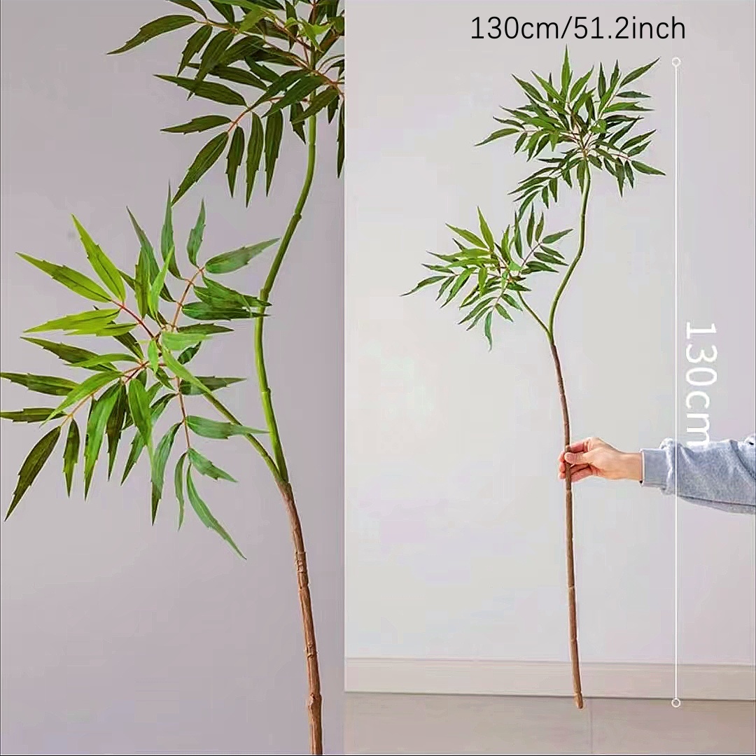 130-160 سنتيمتر شجرة بانيان ال - مراجعة Ficus Lyrata Tree وسعره