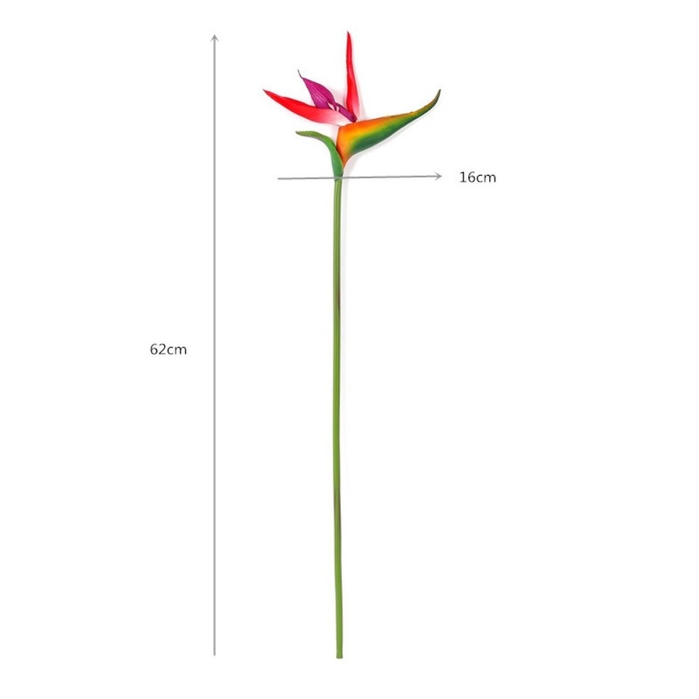 نباتات صناعية جديدة طويلة السا - مراجعة Bird Paradise Strelitzia وسعره